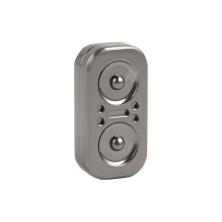 فیجت اسلایدر ۲ در ۱ ضد استرس Owl Fidget Slider