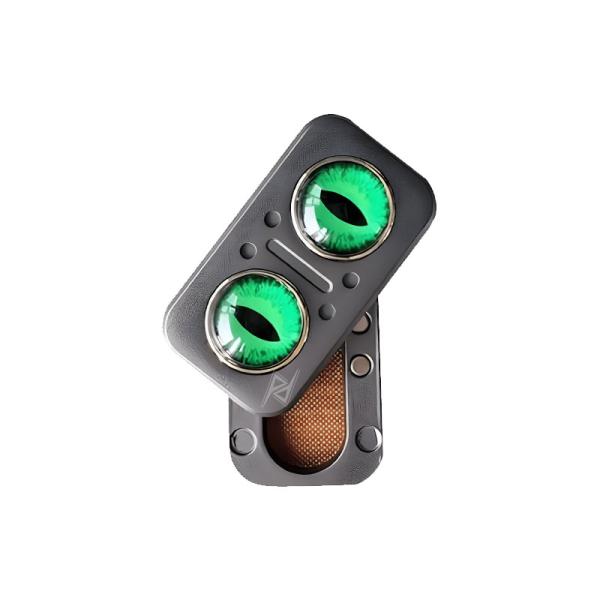 فیجت اسلایدر ۲ در ۱ ضد استرس Owl Fidget Slider Green