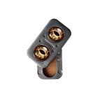 فیجت اسلایدر ۲ در ۱ ضد استرس Owl Fidget Slider Amber