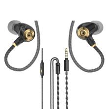 هندزفری گیمینگ سیمی پیوا PIVA H8 HiFi Earphone 3.5 mm